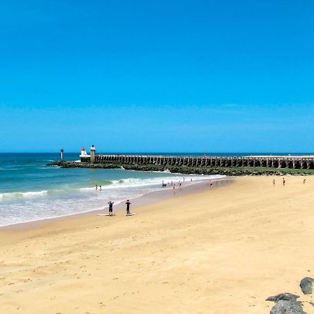 Apartment Horizon Ocean 1 By Interhome Capbreton Exterior foto